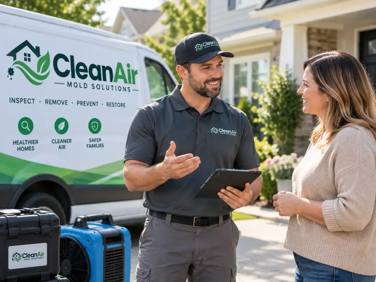 Mold Remediation Ringsted, IA FAQs